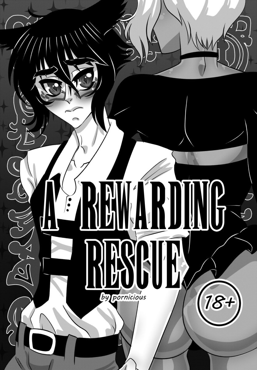 A Rewarding Rescue page 1 full