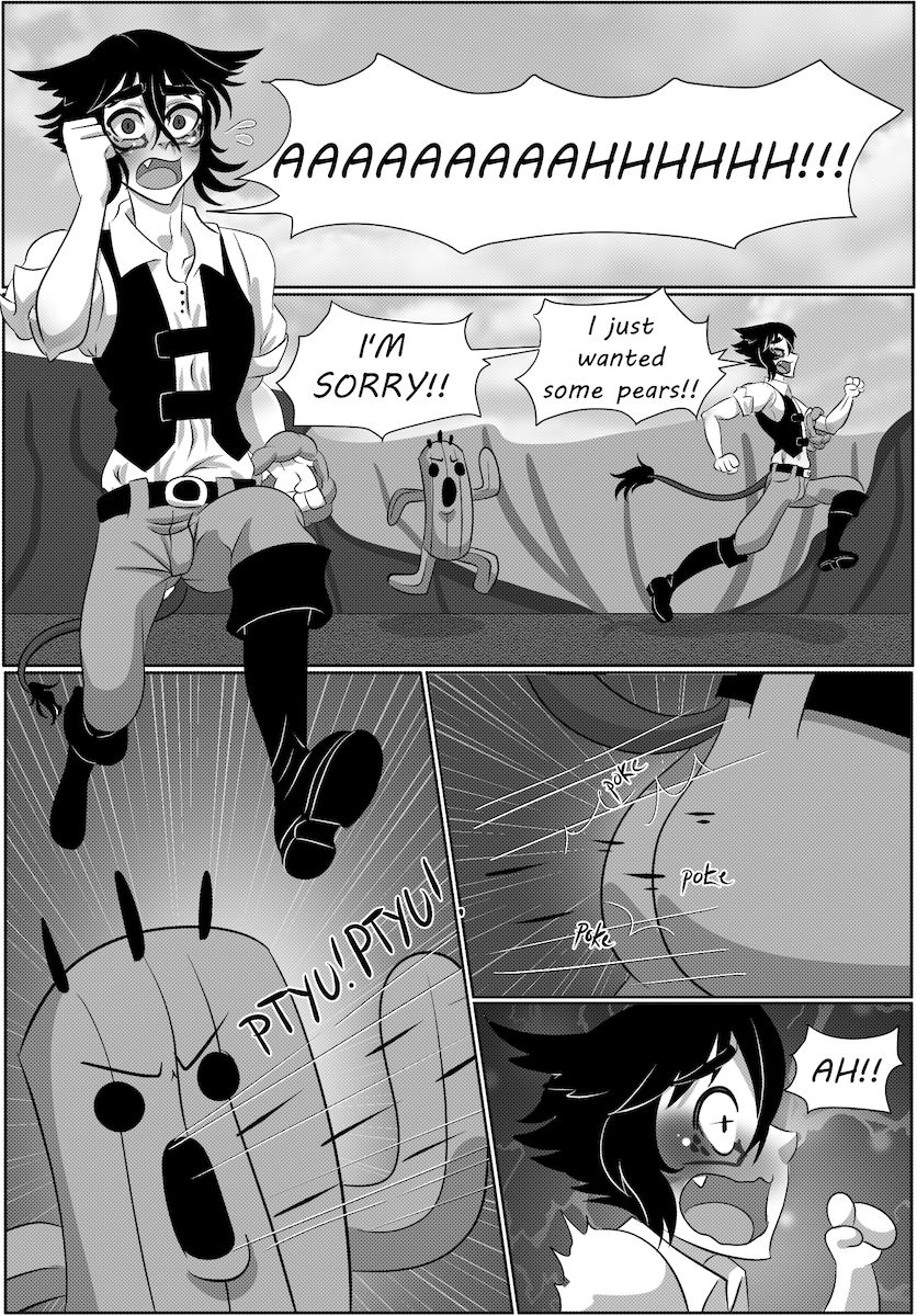 A Rewarding Rescue page 2 full