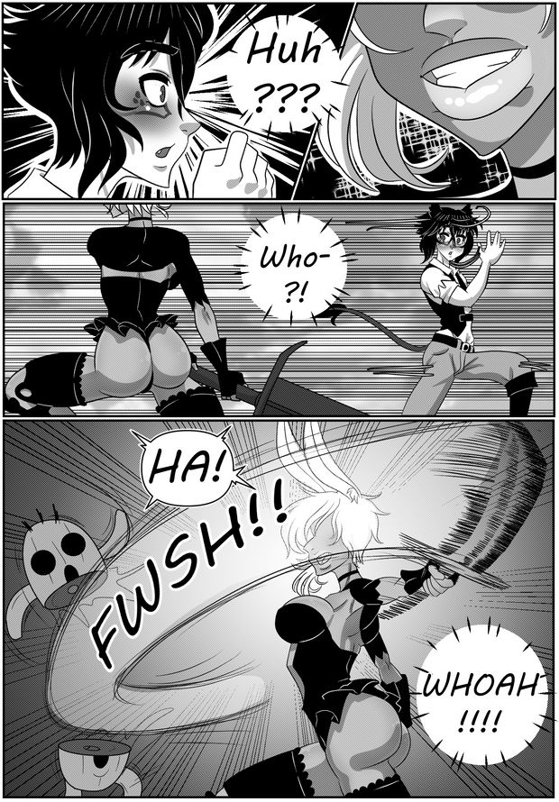 A Rewarding Rescue page 3 full