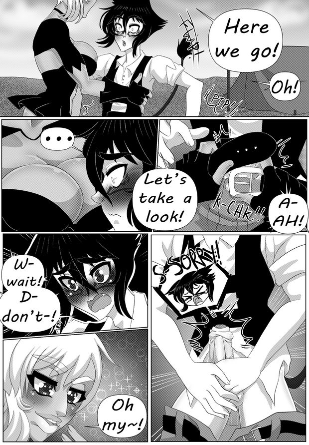 A Rewarding Rescue page 5 full
