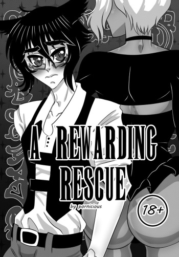 A Rewarding Rescue cover