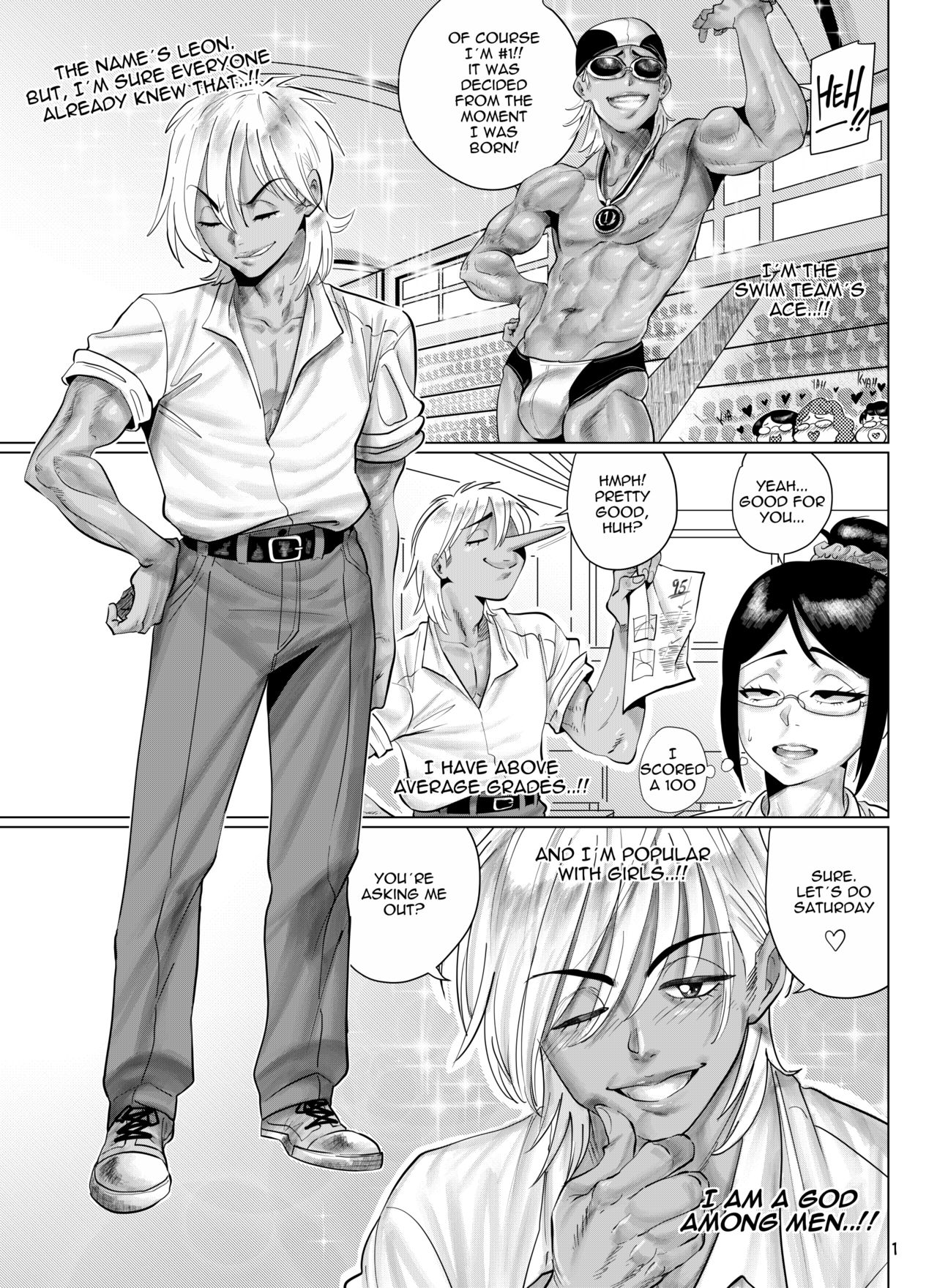 Proud Son´s Surprise Attack page 2 full