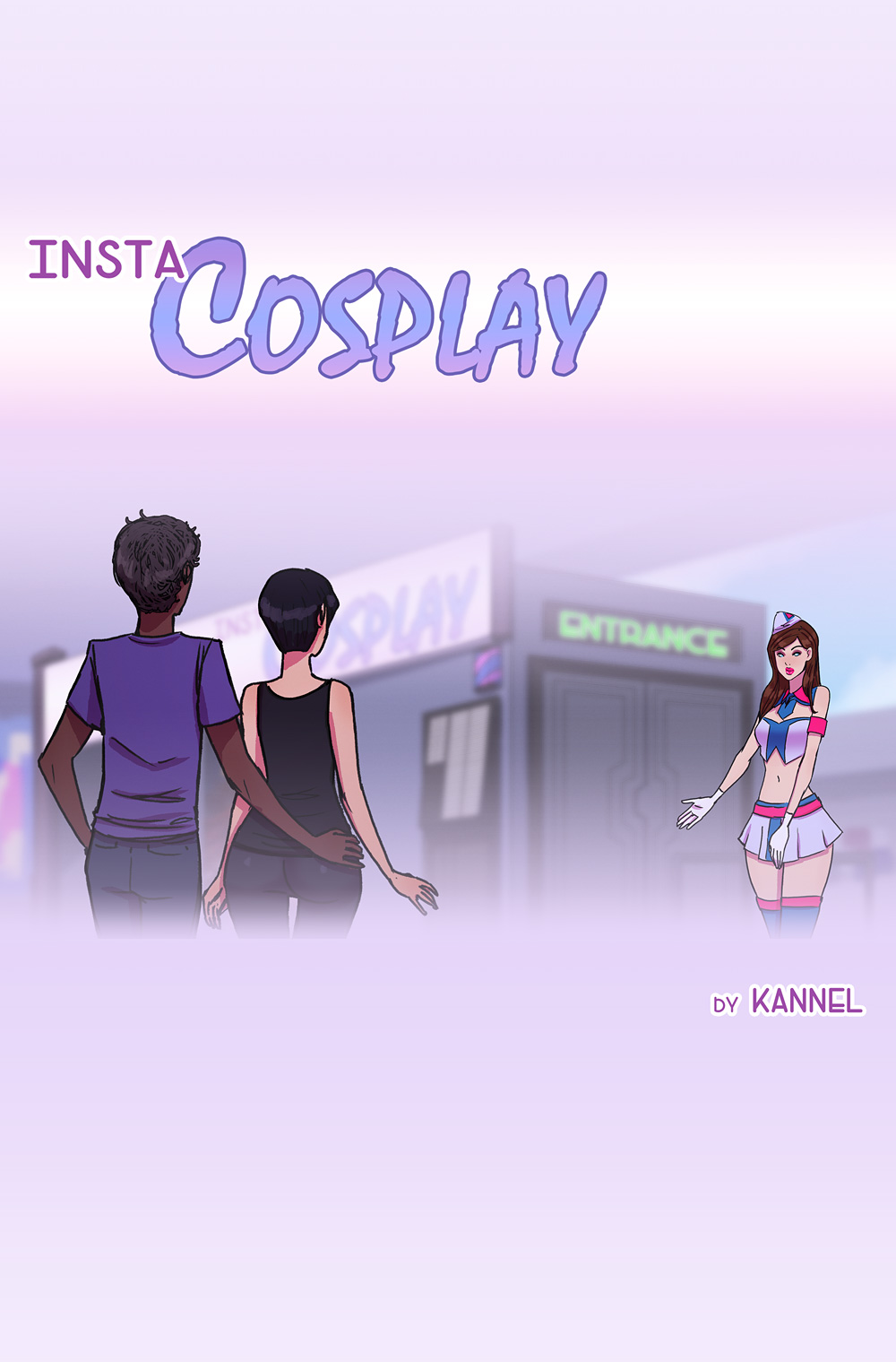 Insta-Cosplay page 1 full