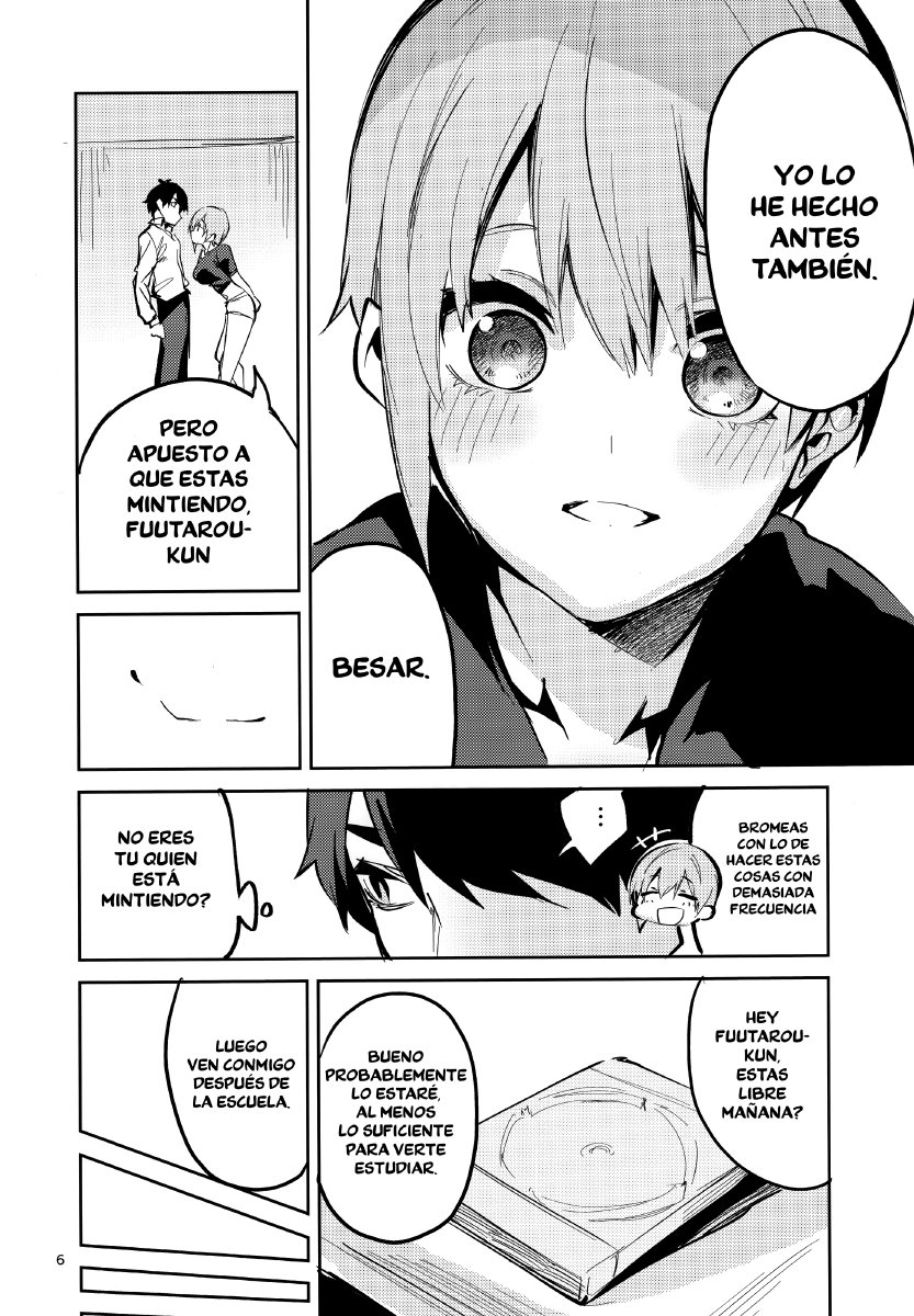 Ichika no Baai | La Situacion De Ichika page 5 full