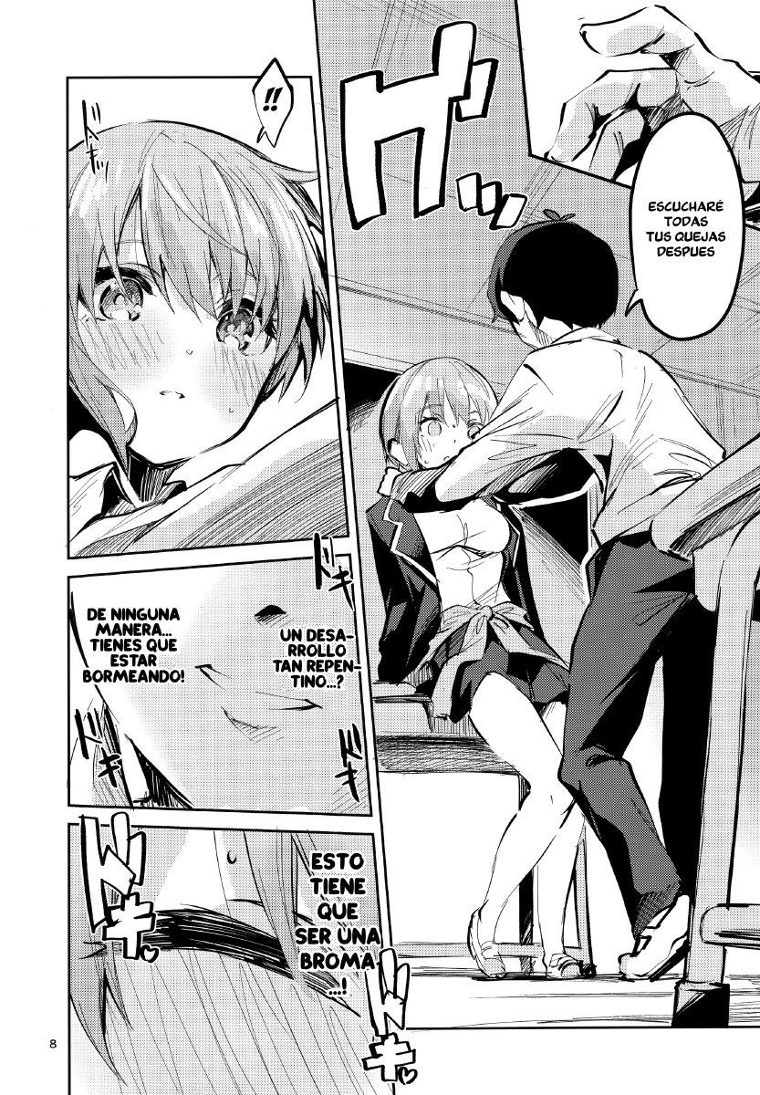 Ichika no Baai | La Situacion De Ichika page 7 full