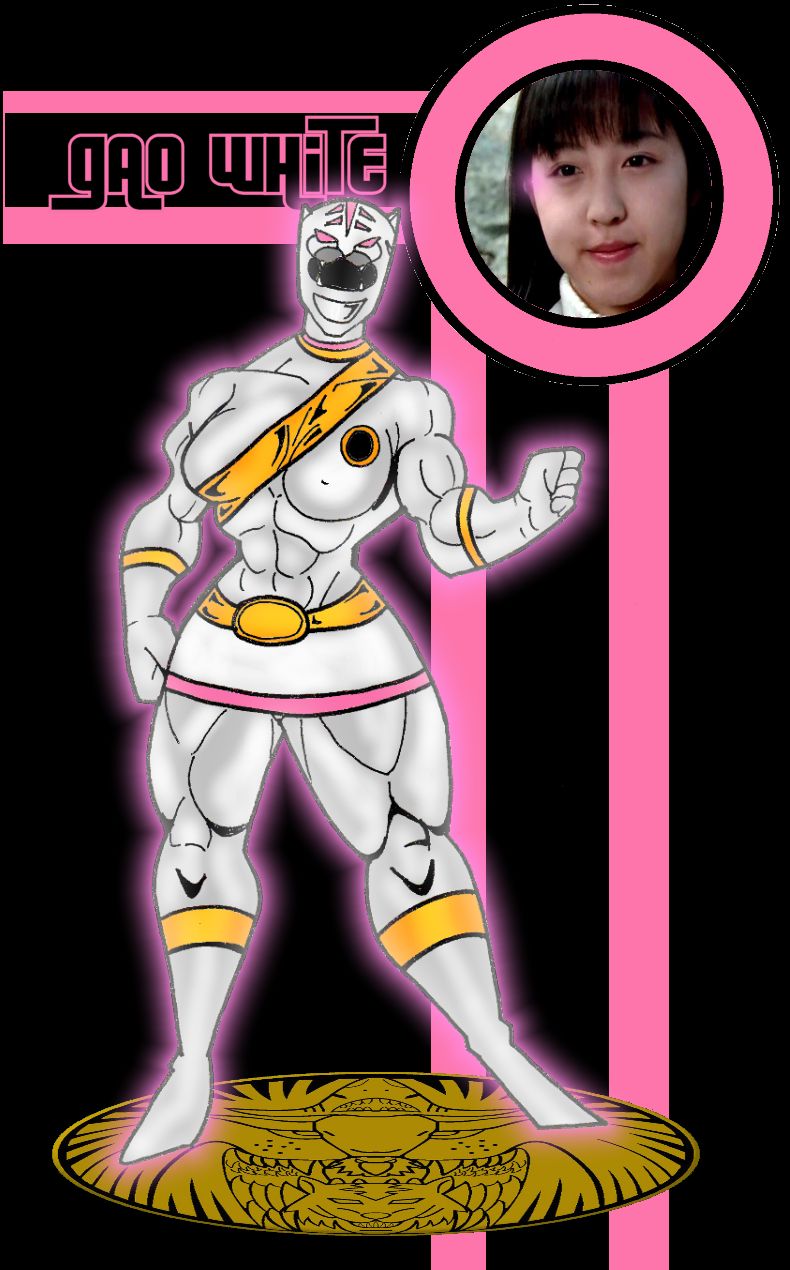 Muscle Pink Power Ranger page 8 full
