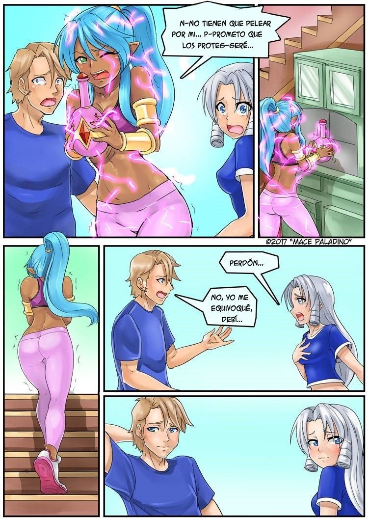 Ship in a Bottle #4 page 6 full