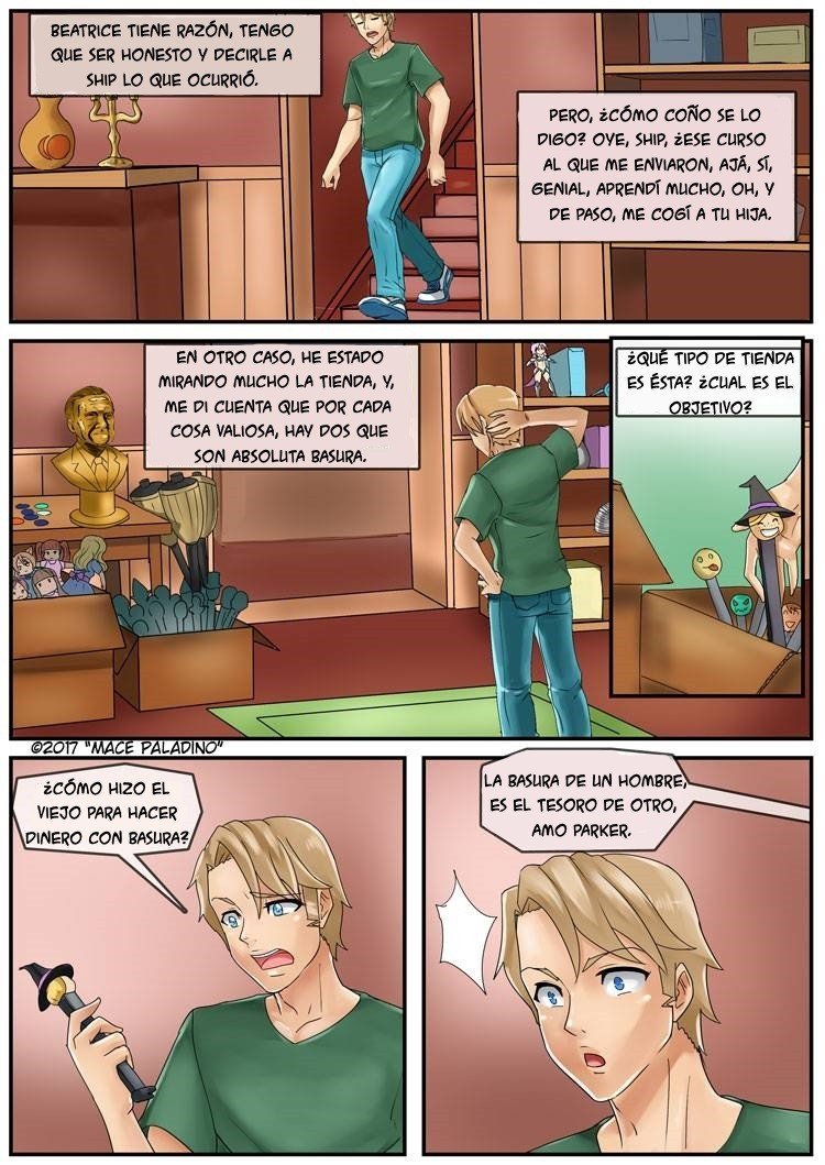 Ship in a Bottle #4 page 7 full