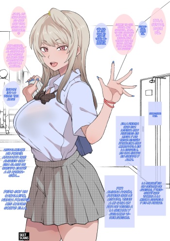 Otaku no Boku to Iikanjidatta Kuro Gyaru Kouhai wo Netorareru Mini cover