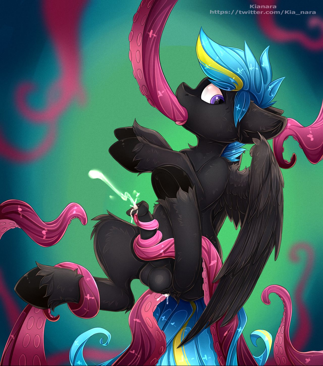 ARTIST Kianara page 8 full