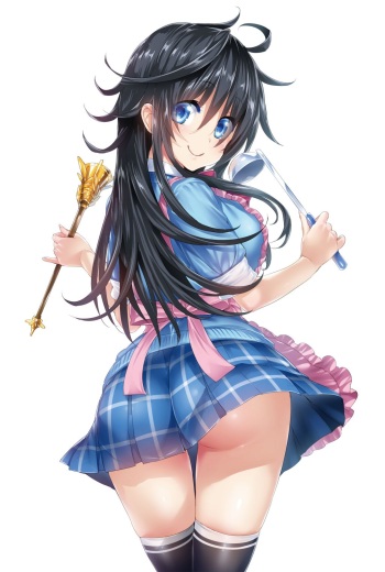 Parody - netoge no yome wa onna no ko janai to omotta cover
