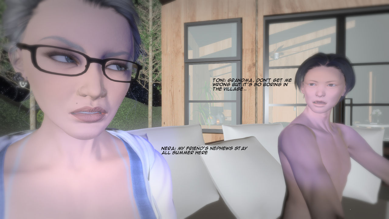 Tales From The Farm Episode 3 page 6 full