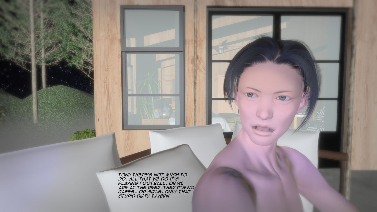 Tales From The Farm Episode 3 page 7 full
