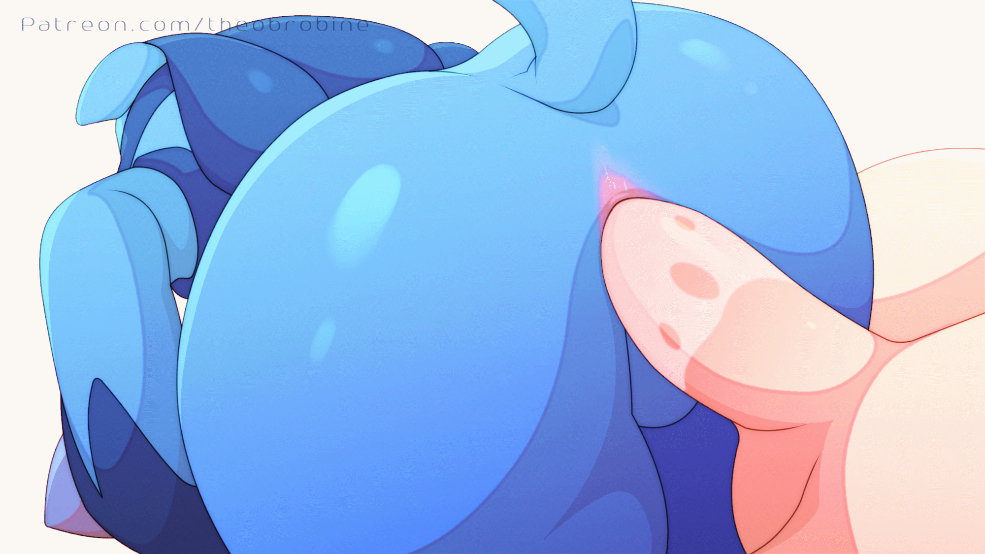Lucario x Cinderace page 5 full