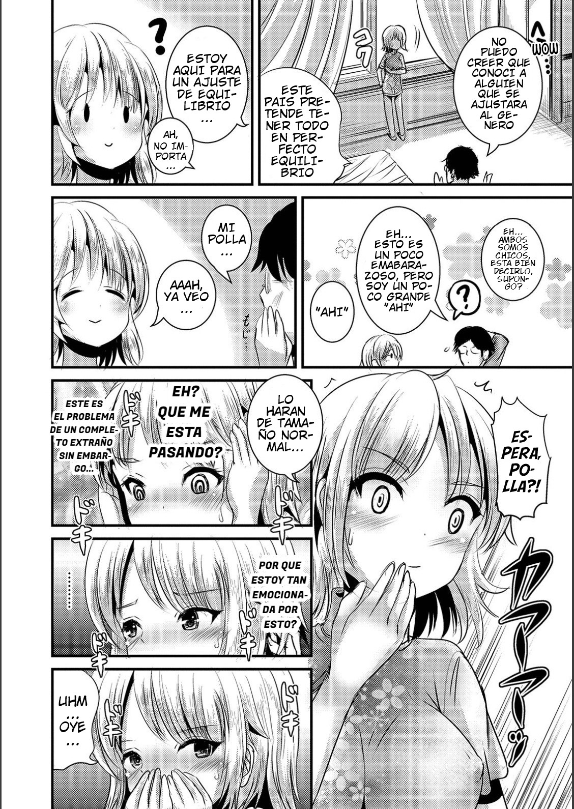 Kinkou no Kuni | The Balanced Country page 4 full