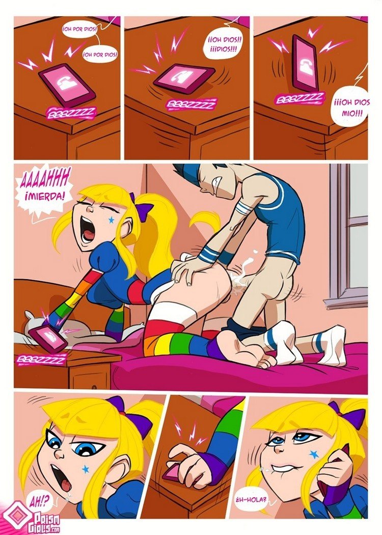 Rainbow Sprite: Hunger of the Shadow Beasts page 5 full