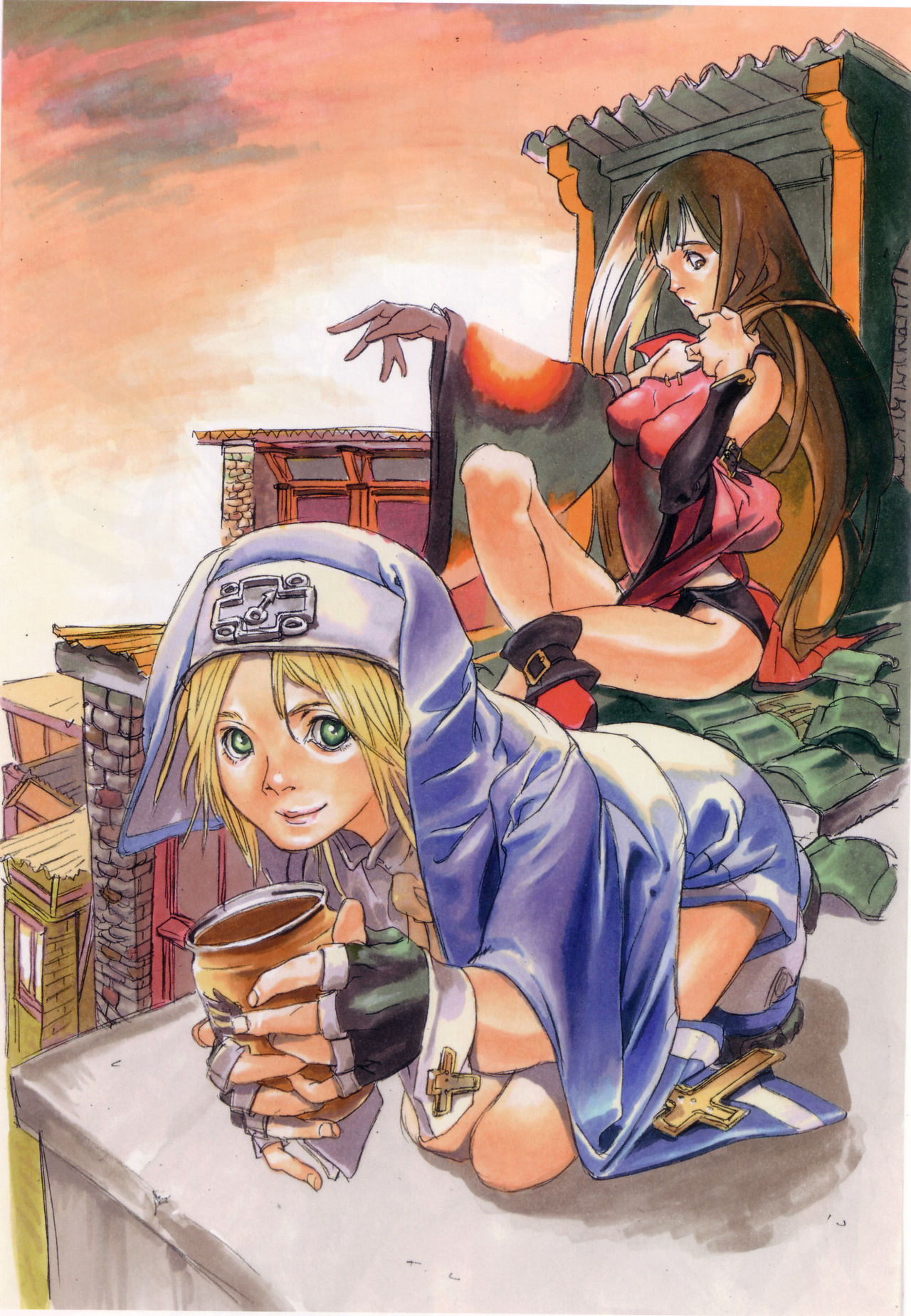 Nun's Mega Collection 1 page 7 full