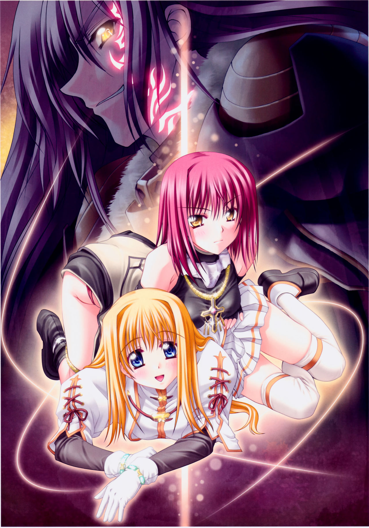 Nun's Mega Collection 1 page 8 full