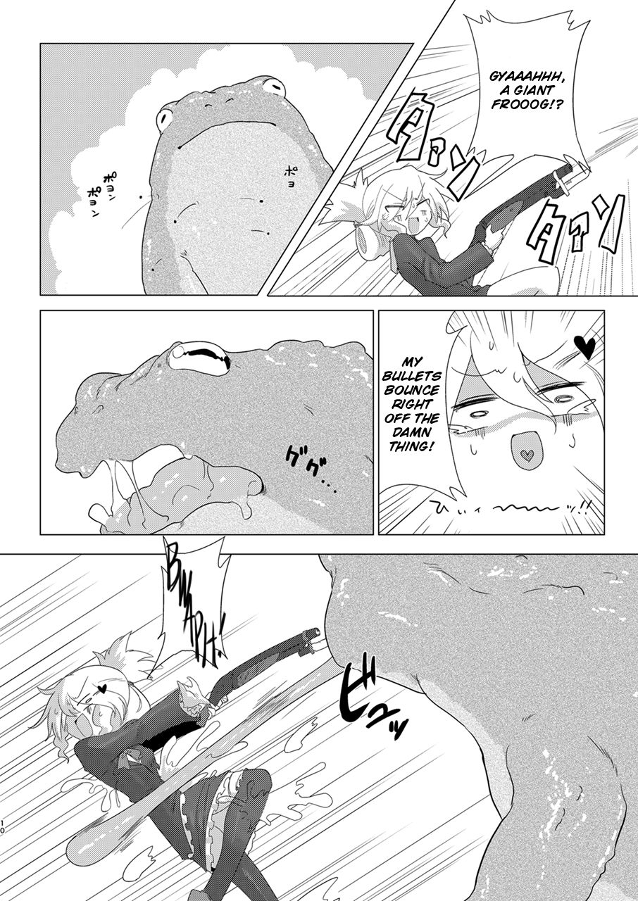 Shuusei:Shadan | Corrective:Isolation page 9 full