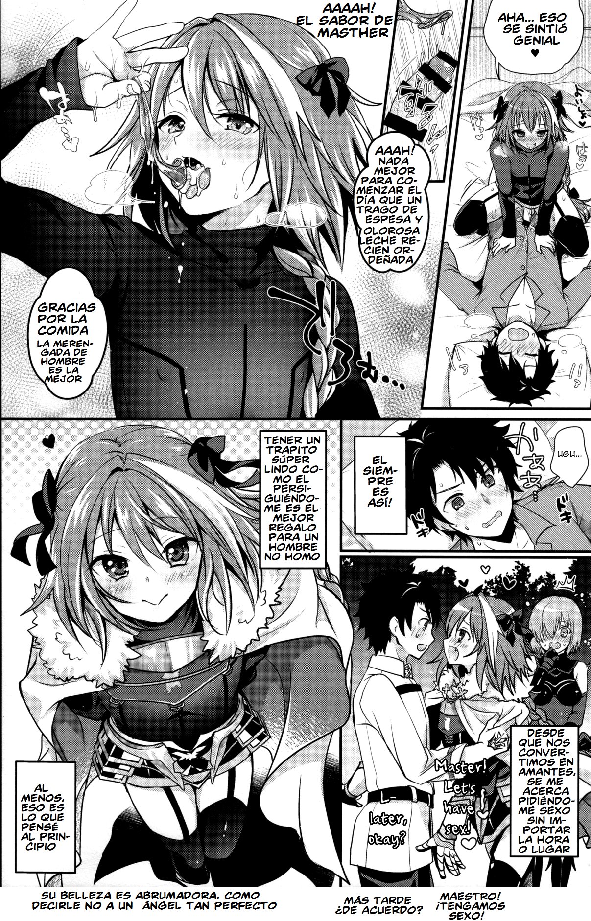 Bitch Servant no Shitsukekata page 4 full