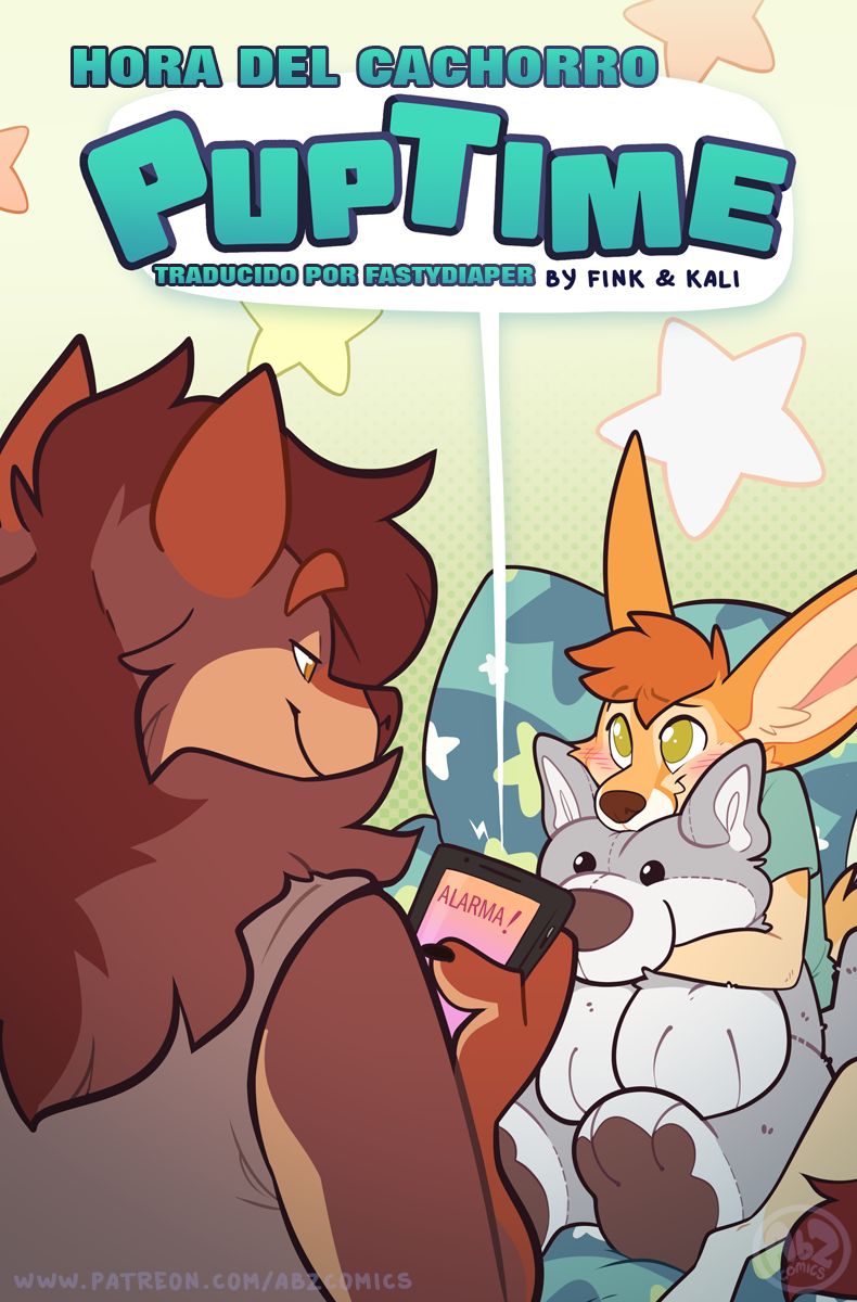 Hora del Cachorro  +18 page 1 full