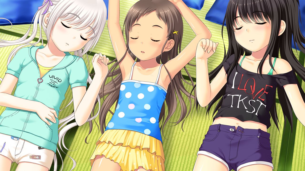 Shoujo Ramune all h-scene CG page 1 full