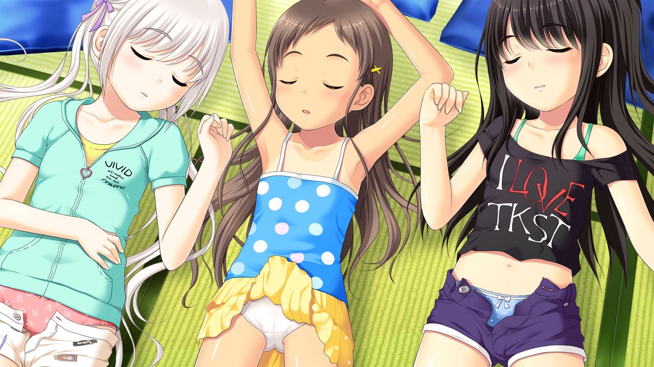 Shoujo Ramune all h-scene CG page 2 full