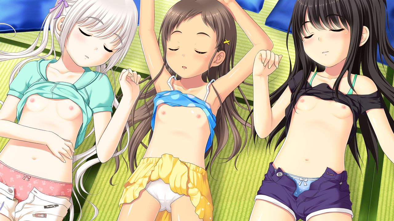 Shoujo Ramune all h-scene CG page 3 full