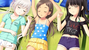 Shoujo Ramune all h-scene CG cover