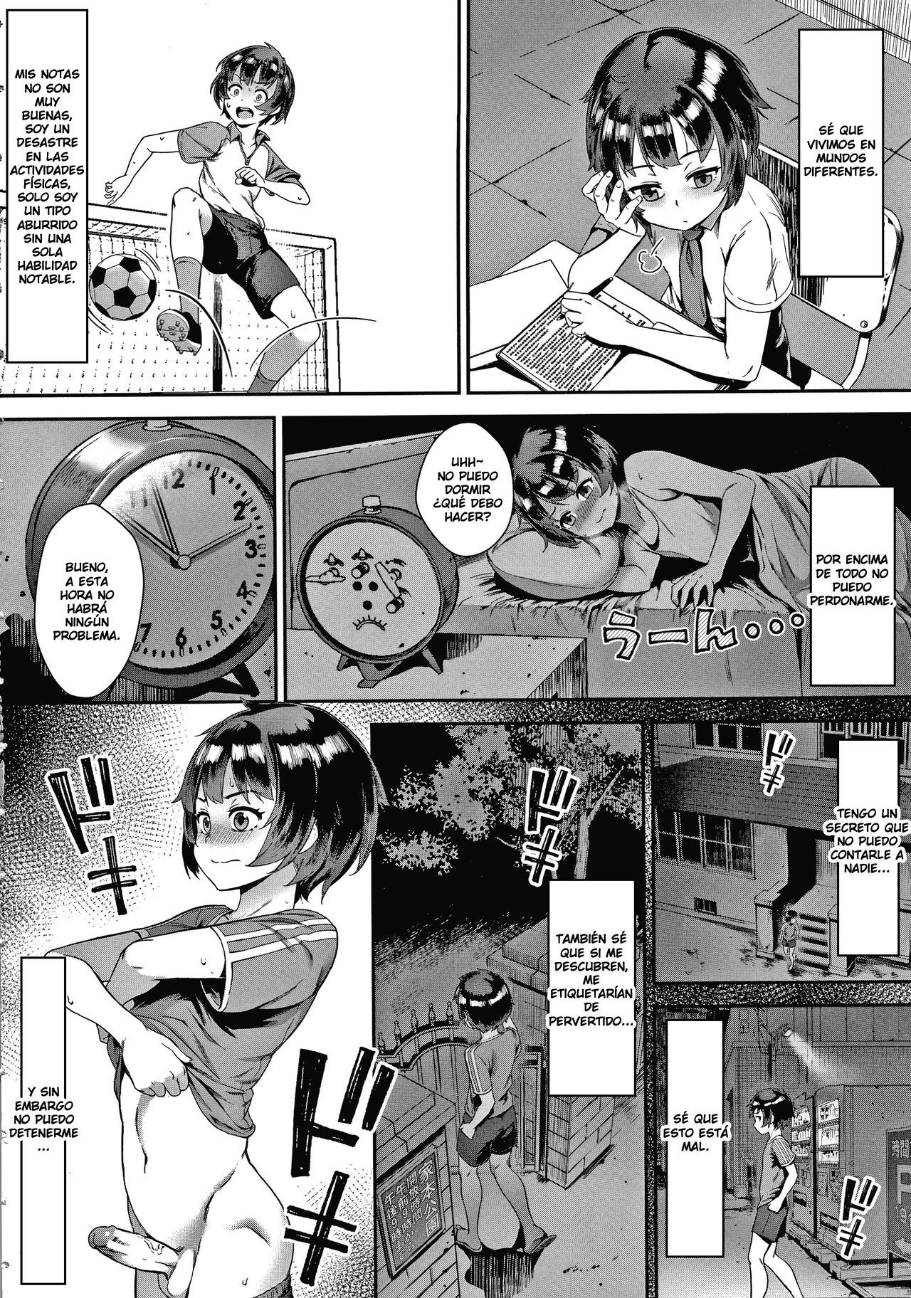 Live! Ch. 1-3 page 3 full