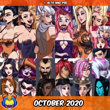 October 2020 cover