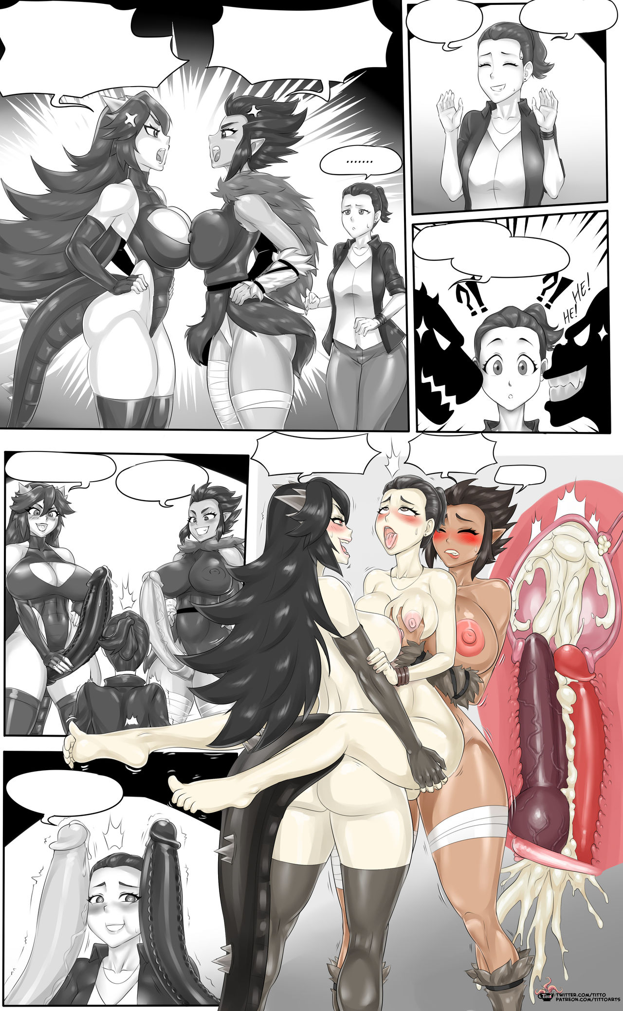 Madison's New Mom page 10 full