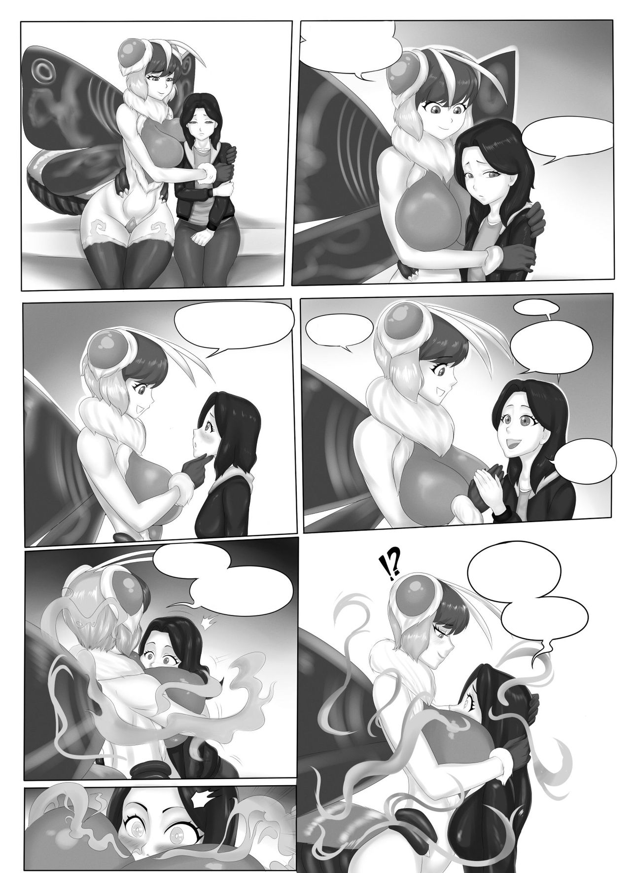 Madison's New Mom page 2 full