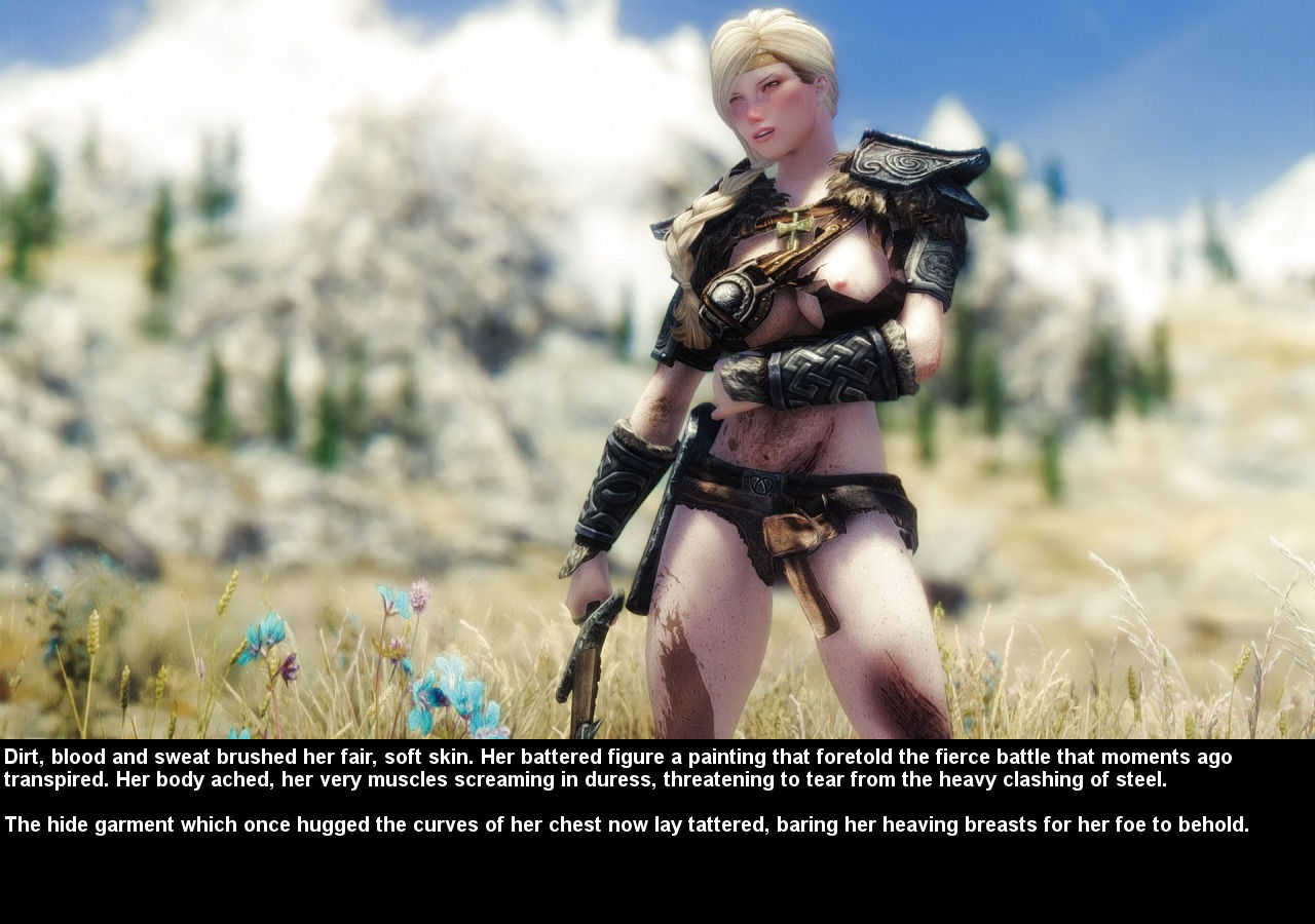 ASTRID'S ADVENTURES - Honorable End page 2 full