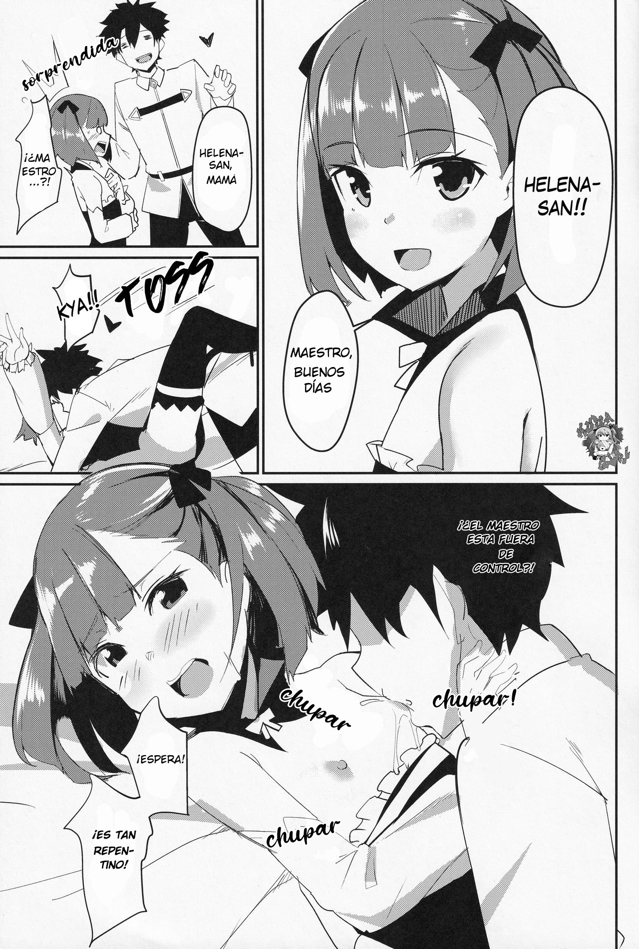 Helena Mama o Osoitai page 2 full
