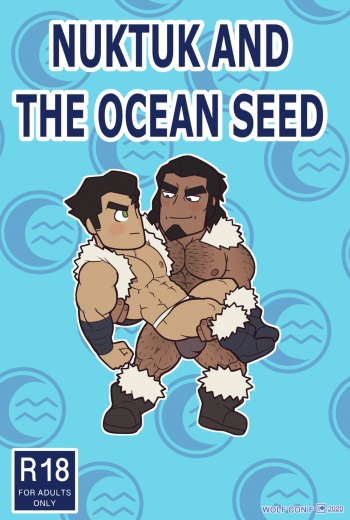Nuktuk and the ocean seed cover