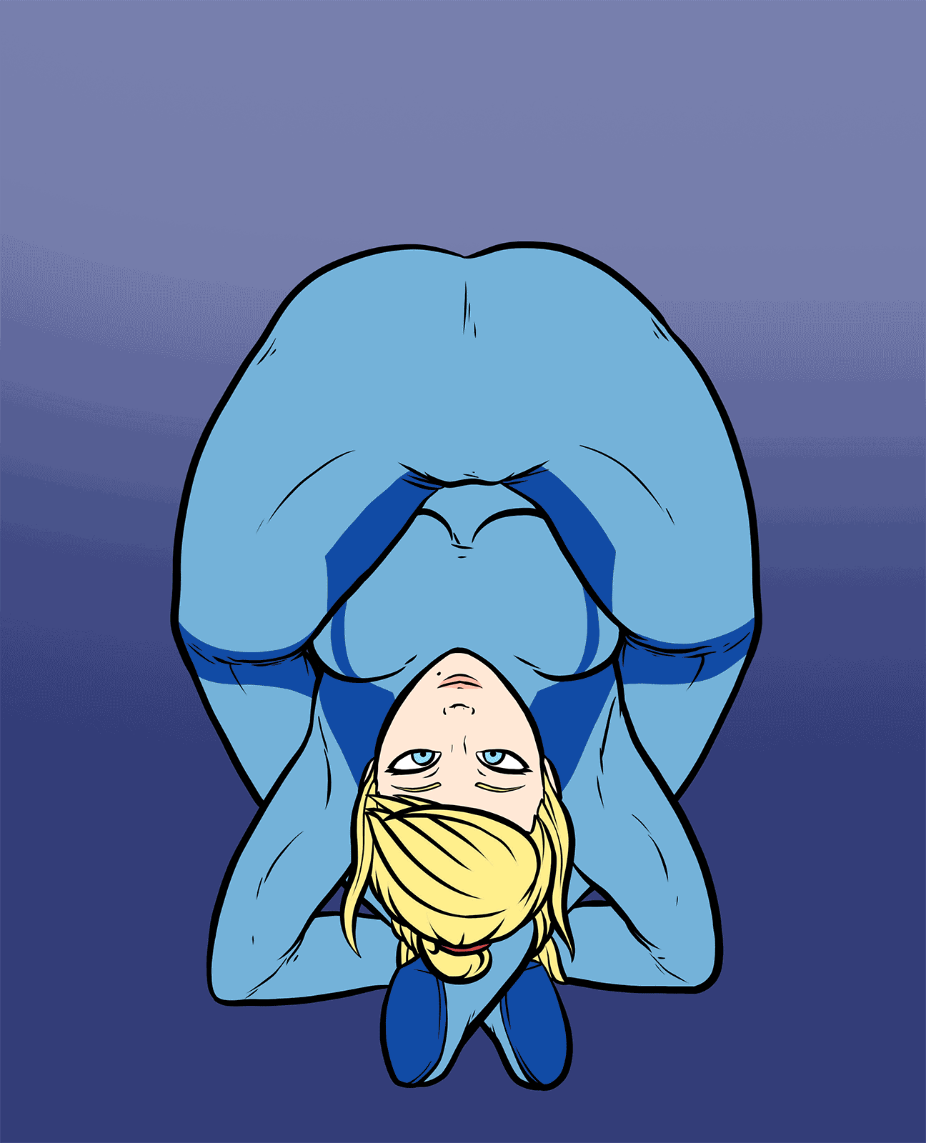The Ultimate Samus Aran Gallery page 3 full