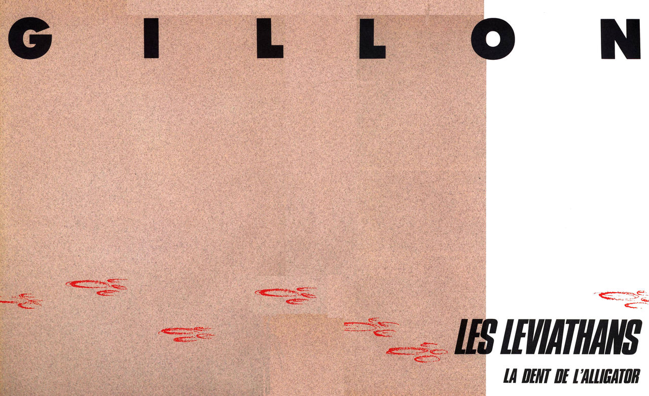 Paul Gillon - Les Léviathans #2 - La Dent de l'Alligator page 3 full