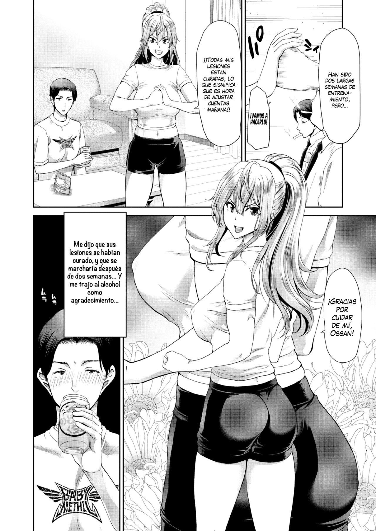 Crónicas de una esposa fugitiva page 4 full