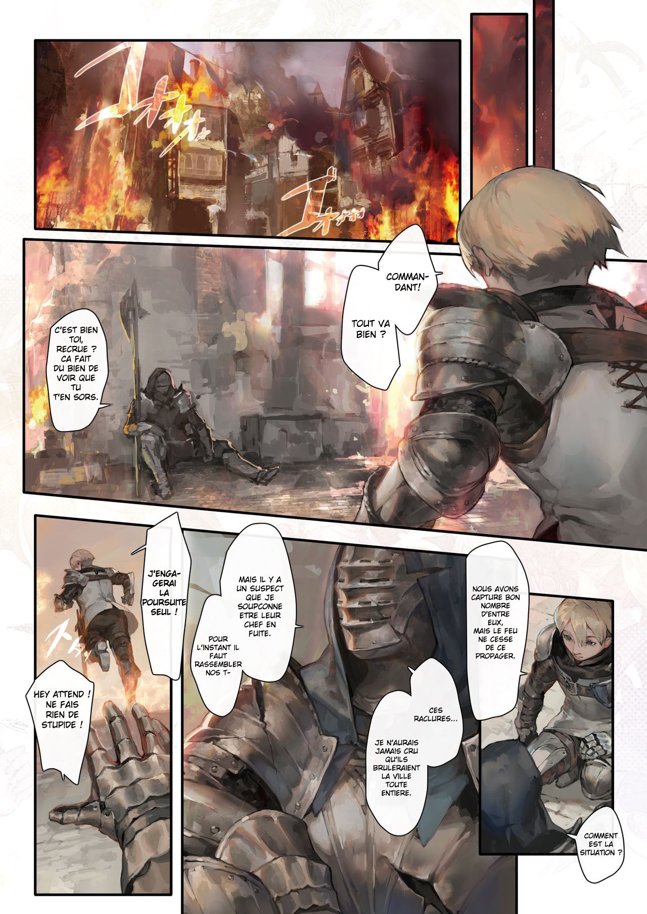Nozomu Fukujuu Nozomanu Shihai page 5 full