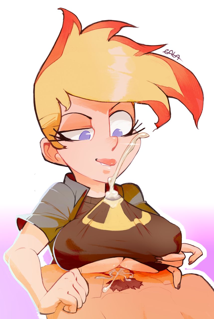 Johnny Test Gender Bender Collection page 2 full