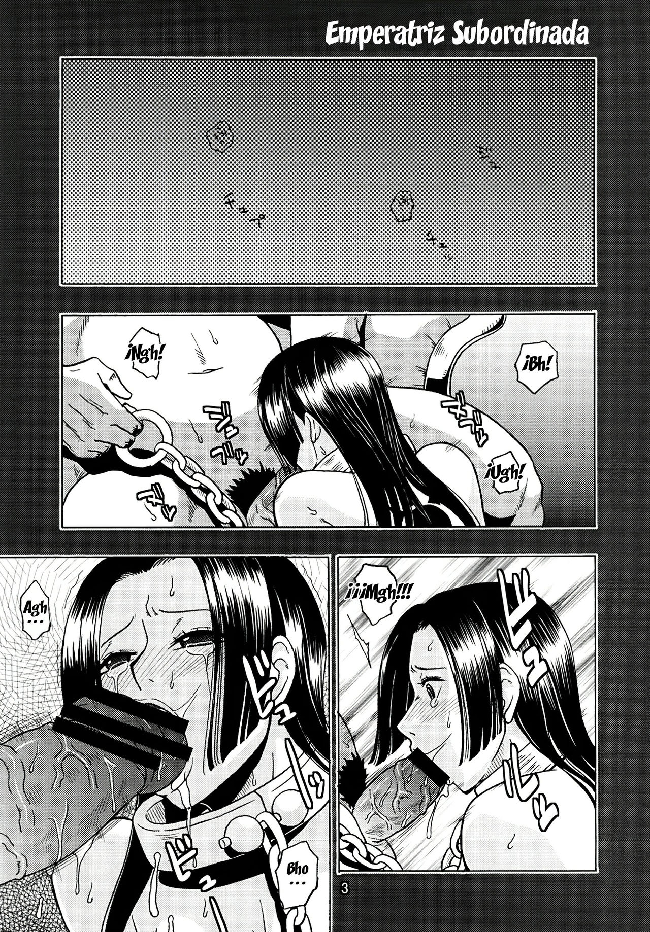 NARUHON + Reizoku Jotei _ NARUHON + Emperatriz Subordinada page 4 full