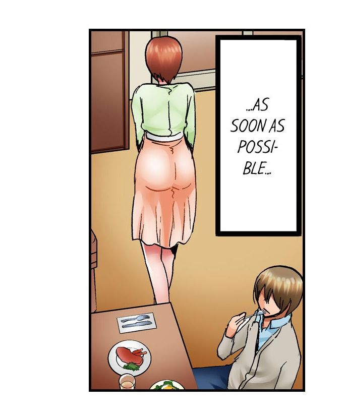 Hidden Under My Daughter’s Bed During Sex Ch. 9 END -english page 6 full