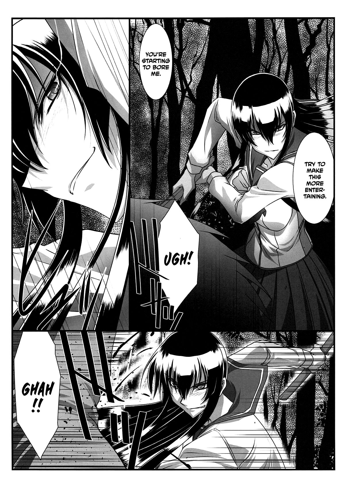 SPIRAL ZONE H.O.T.D page 6 full