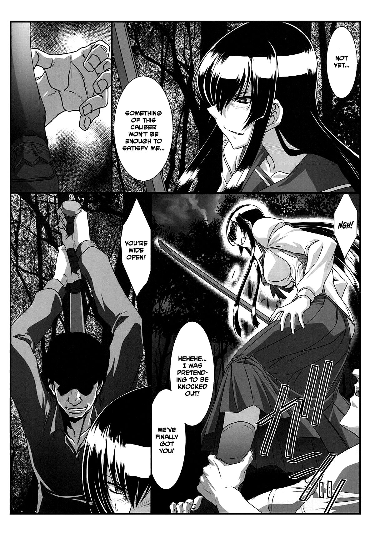 SPIRAL ZONE H.O.T.D page 7 full