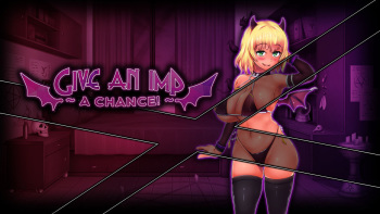 Give an imp a chance cover