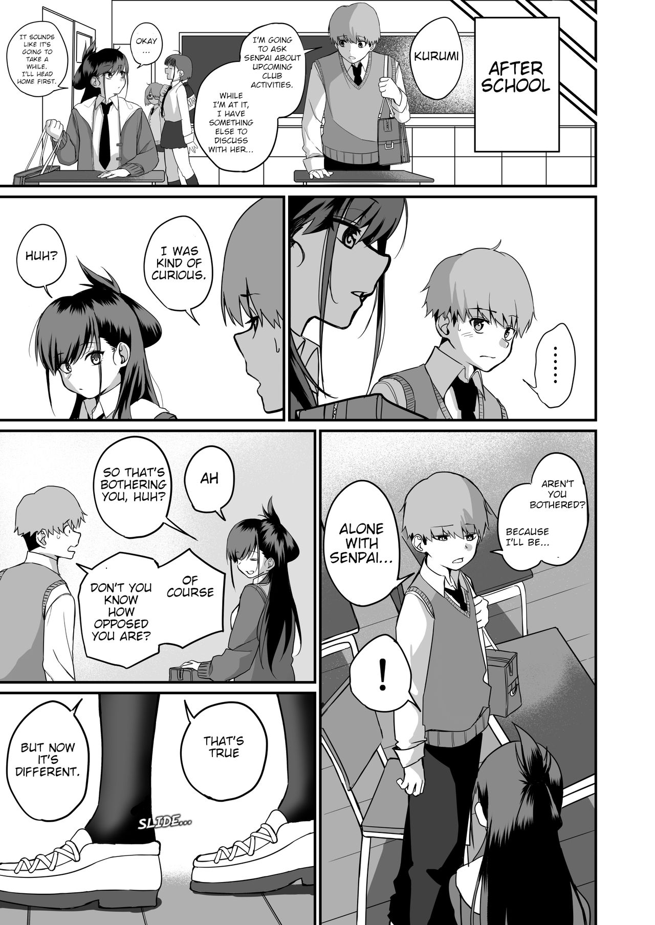 Itabasami na Wakachi Ai 2 page 9 full