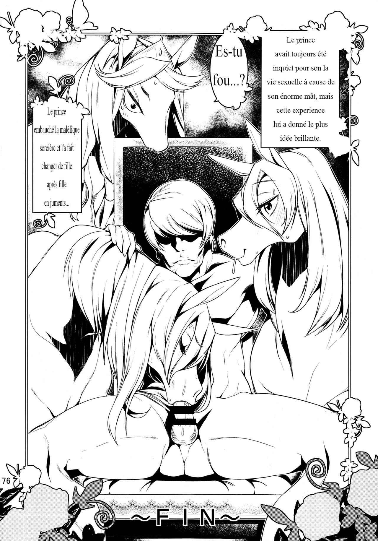 Hakuba ni Notta Ouji-sama page 4 full