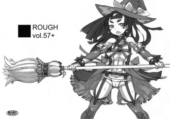 ROUGH vol.57+ cover