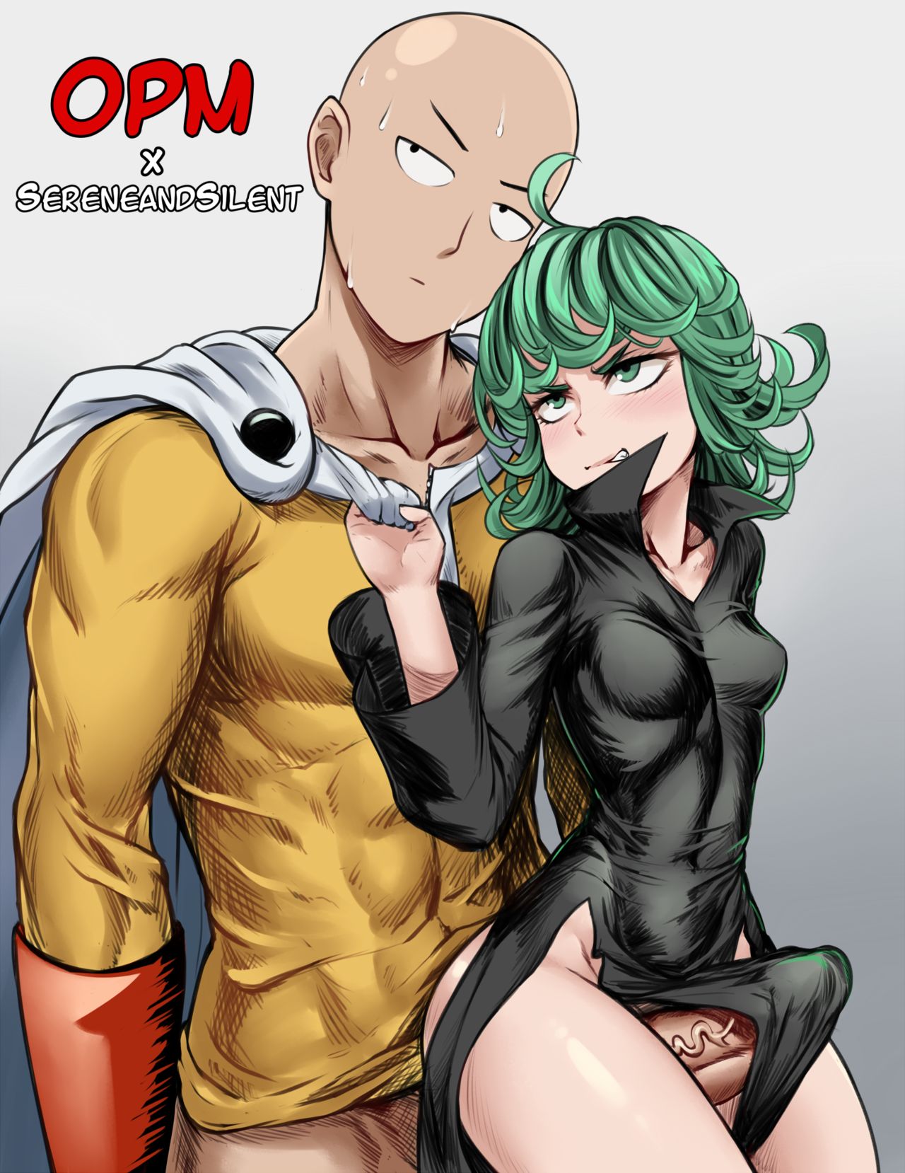 one punch man artist cg sets page 1 full